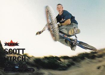 2000 Fleer Adrenaline #27 Scott Wirch Front